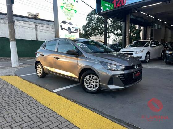 HYUNDAI HB20 1.0 12V FLEX SENSE MANUAL HYUNDAI HB20 1.0 12V FLEX SENSE MANUAL